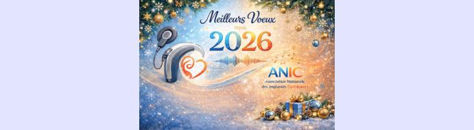 &nbsp; &nbsp; &nbsp; &nbsp; &nbsp; &nbsp; &nbsp; &nbsp; &nbsp; &nbsp; &nbsp; &nbsp; &nbsp; &nbsp; &nbsp; &nbsp; &nbsp; &nbsp; &nbsp; &nbsp; &nbsp; &nbsp; &nbsp; &nbsp; &nbsp; &nbsp; &nbsp; &nbsp; &nbsp; &nbsp; &nbsp; &nbsp;L'ANIC vous souhaite une excellente ann&eacute;e 2026