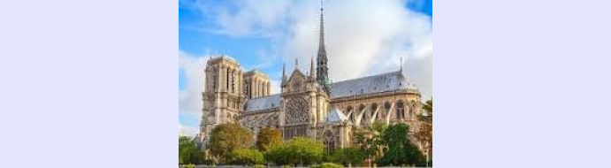                                                          Visite de la cathédrale Notre Dame le 10 octobre 2025